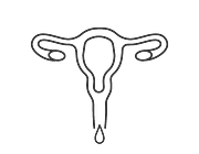 cervical fluid icon