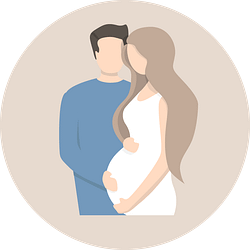 Pregnancy newsletter choice