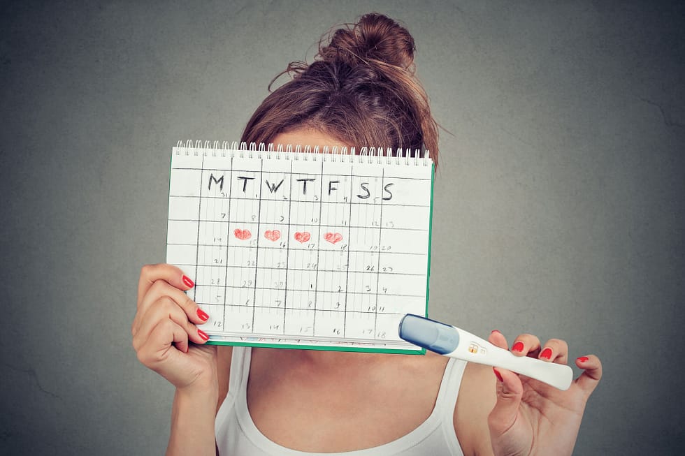 How to chart to get pregnant